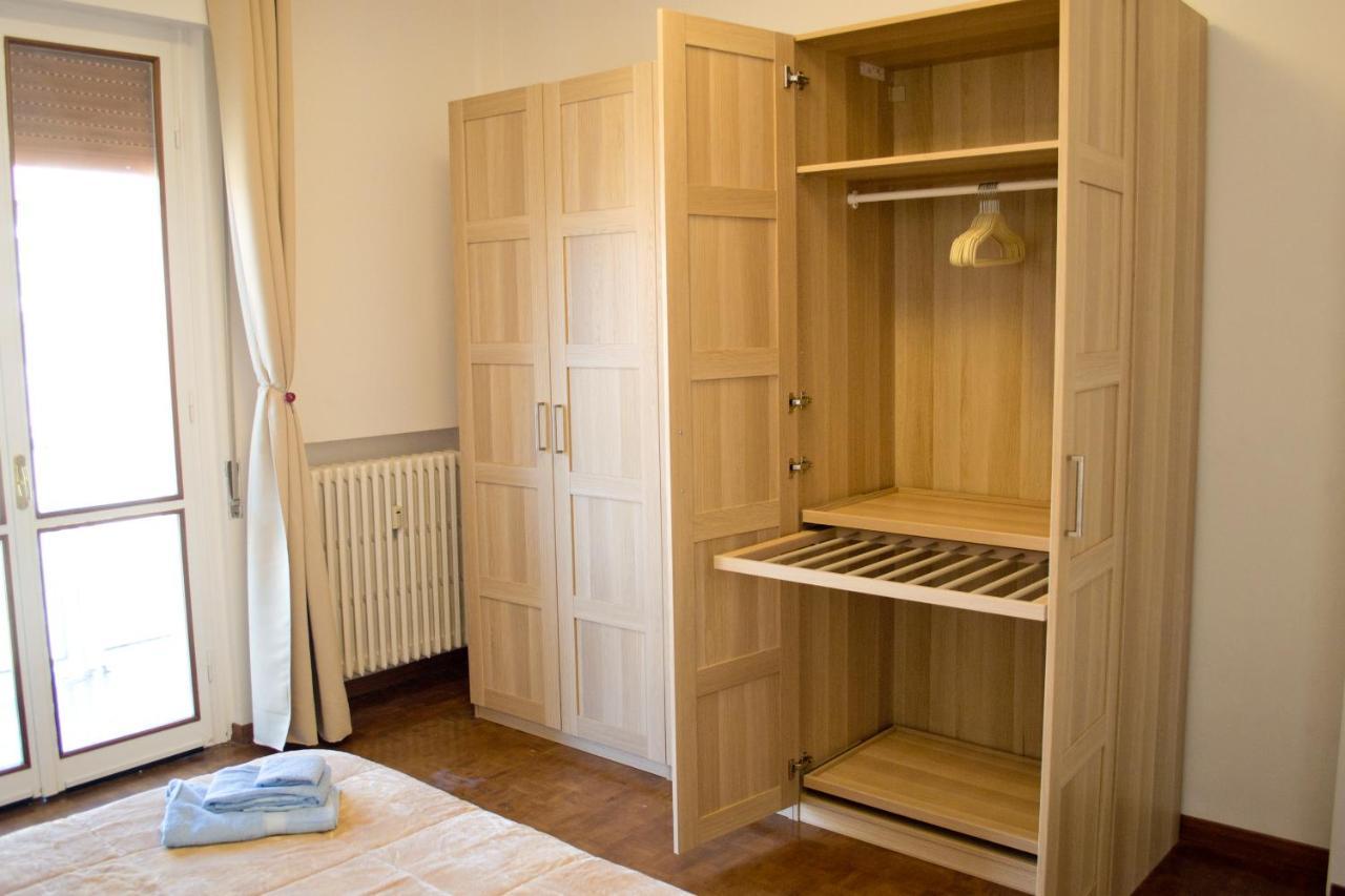 Appartement Casa Fiume à Mantoue Extérieur photo