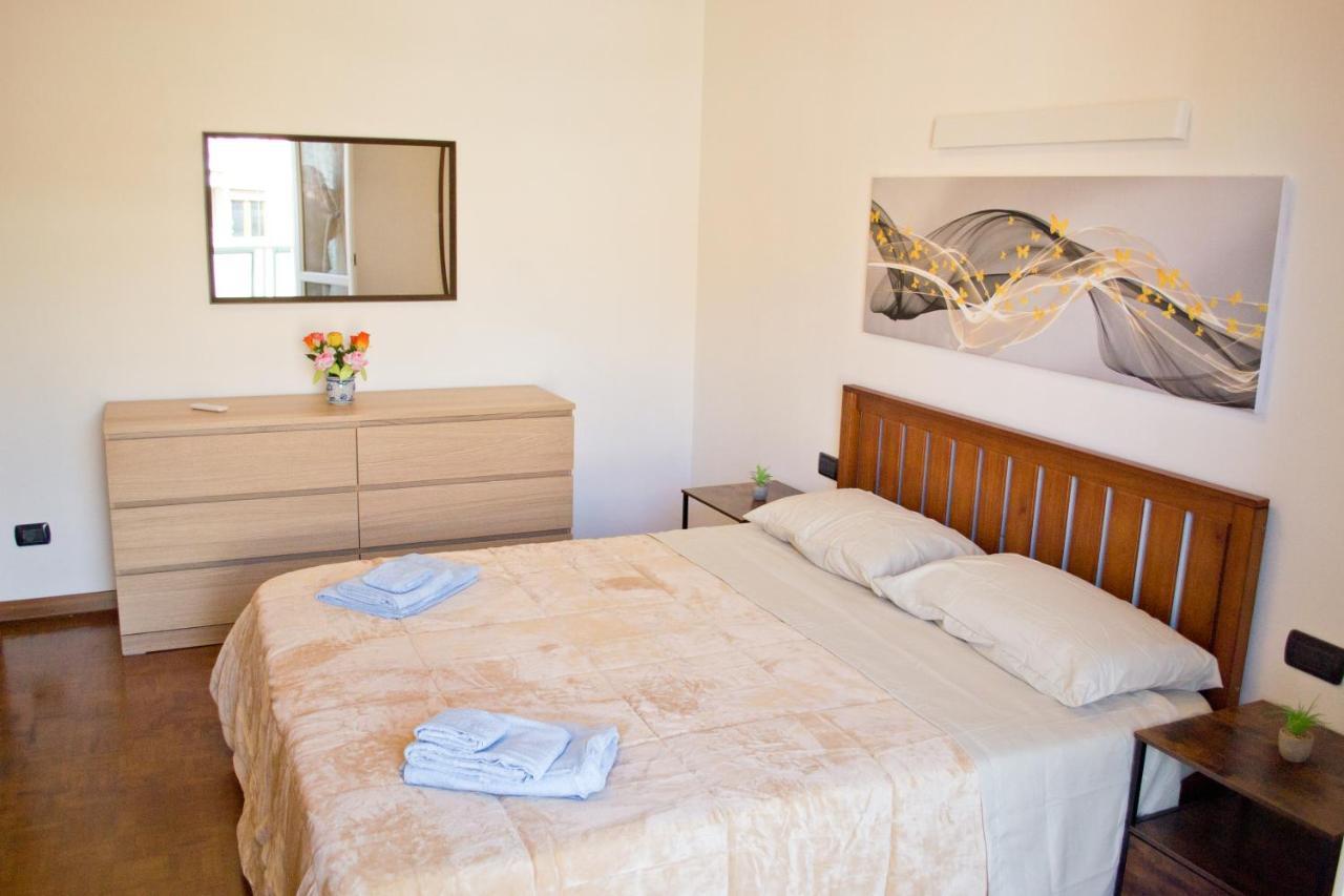 Appartement Casa Fiume à Mantoue Extérieur photo
