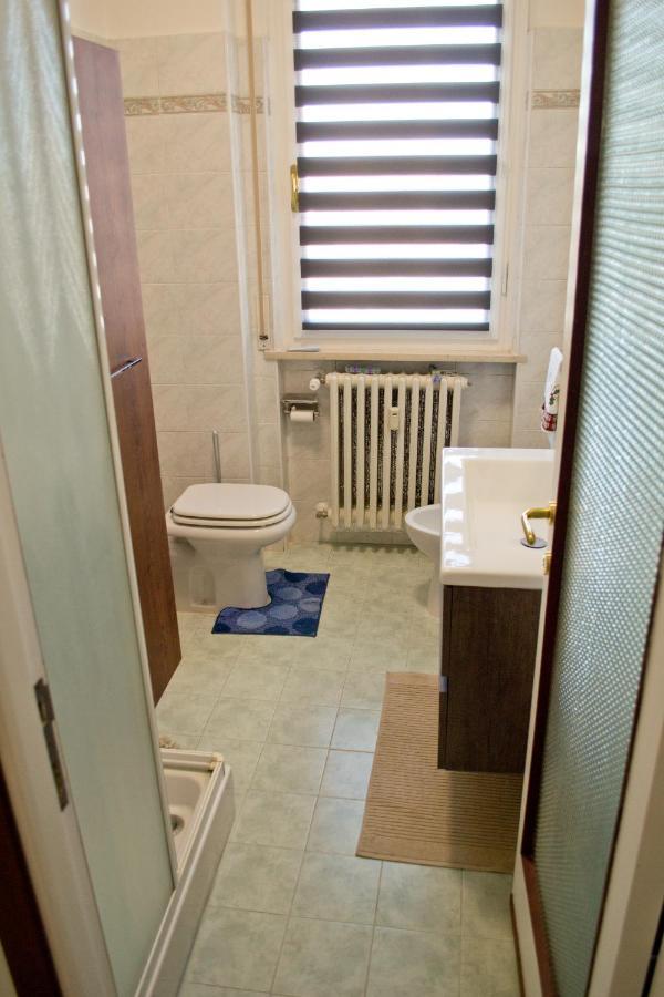 Appartement Casa Fiume à Mantoue Extérieur photo
