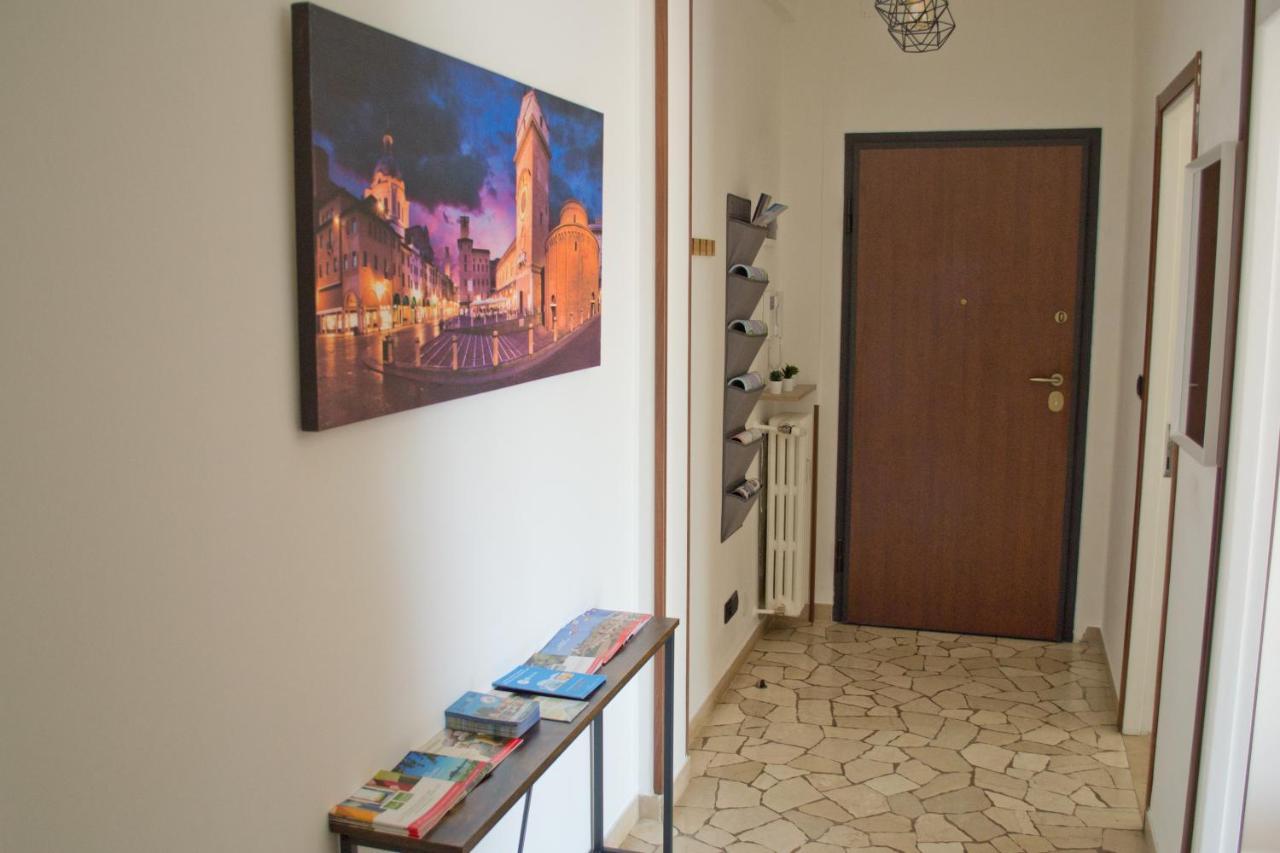 Appartement Casa Fiume à Mantoue Extérieur photo