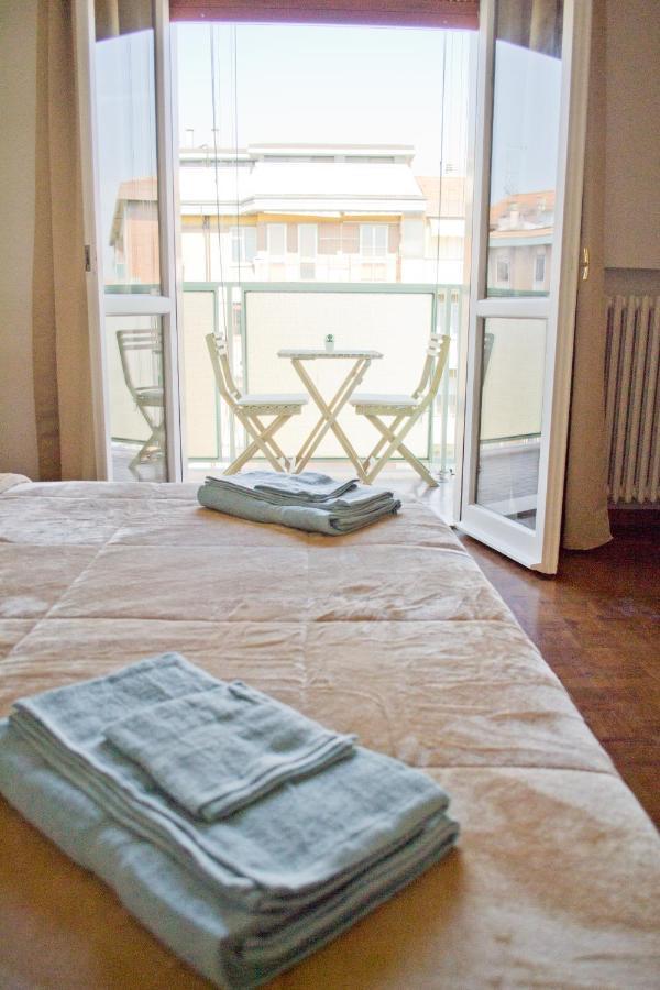 Appartement Casa Fiume à Mantoue Extérieur photo